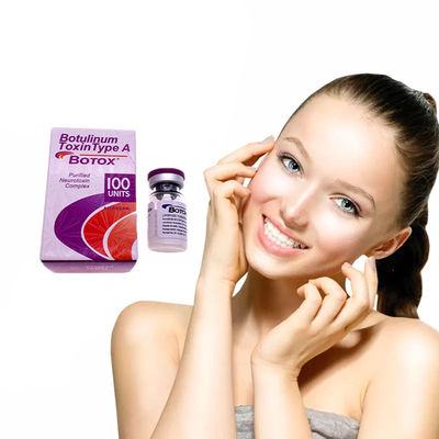 Allergan 100 Unit Type A Anti Wrinkle Anti Aging Face Use Botulinum Toxin
