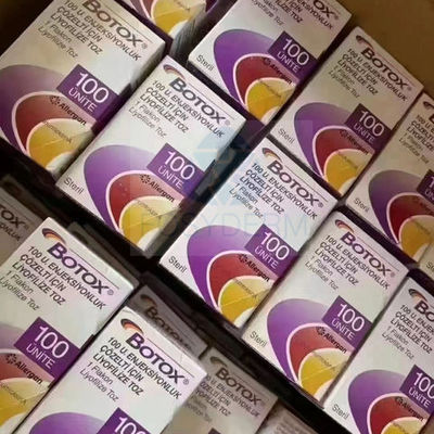 Allergan Botulinum Toxin Type A 100 Units Botulax BTX Dermal Filler