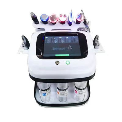 Oxygen Jet Peel Skin Peeling Oxygen Facial Jet Peel Water Oxygen Hydrafacials Deep Cleansing Machine