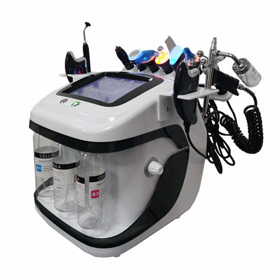 Oxygen Jet Peel Skin Peeling Oxygen Facial Jet Peel Water Oxygen Hydrafacials Deep Cleansing Machine