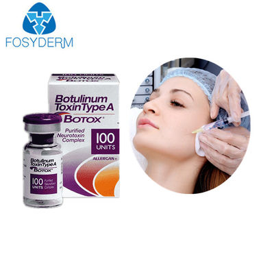 Odorless Protein Botulinum Toxin Neutral PH For Enhanced Stability