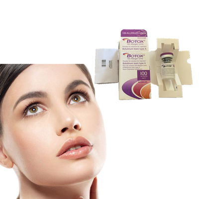 Odorless Protein Botulinum Toxin Neutral PH For Enhanced Stability