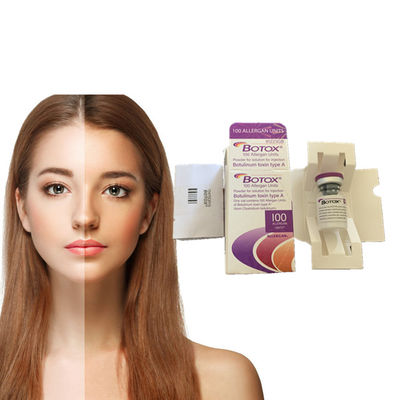 Odorless Protein Botulinum Toxin Neutral PH For Enhanced Stability