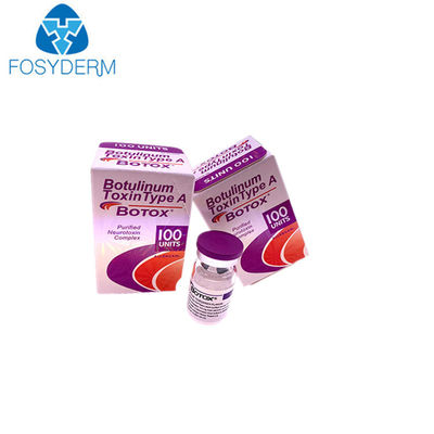 Anti Aging Anti Wrinkles Allergan 100 Units Human Growth Hormone