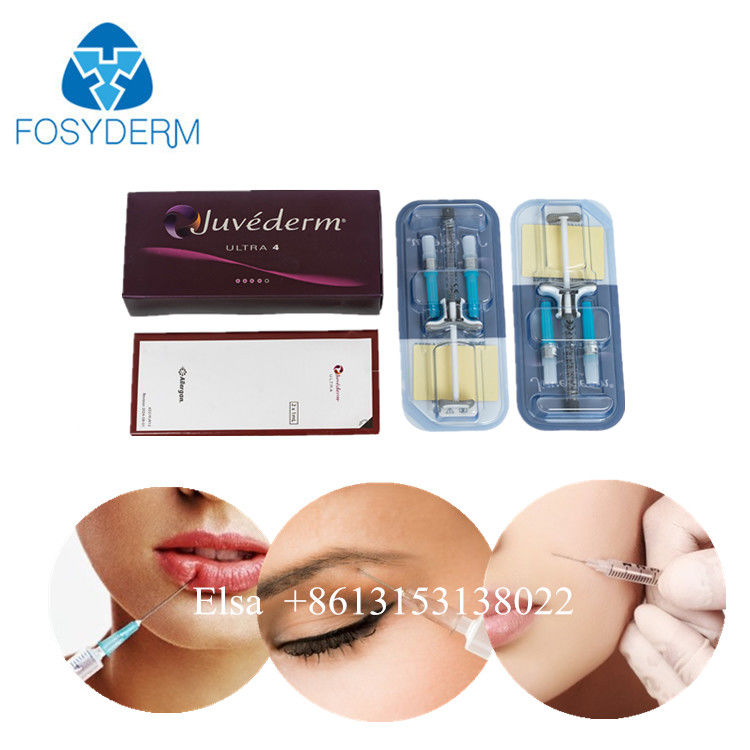 Juvederm Safe and Natural Hyaluronic Acid Dermal Fillers for Facial Lip fullness